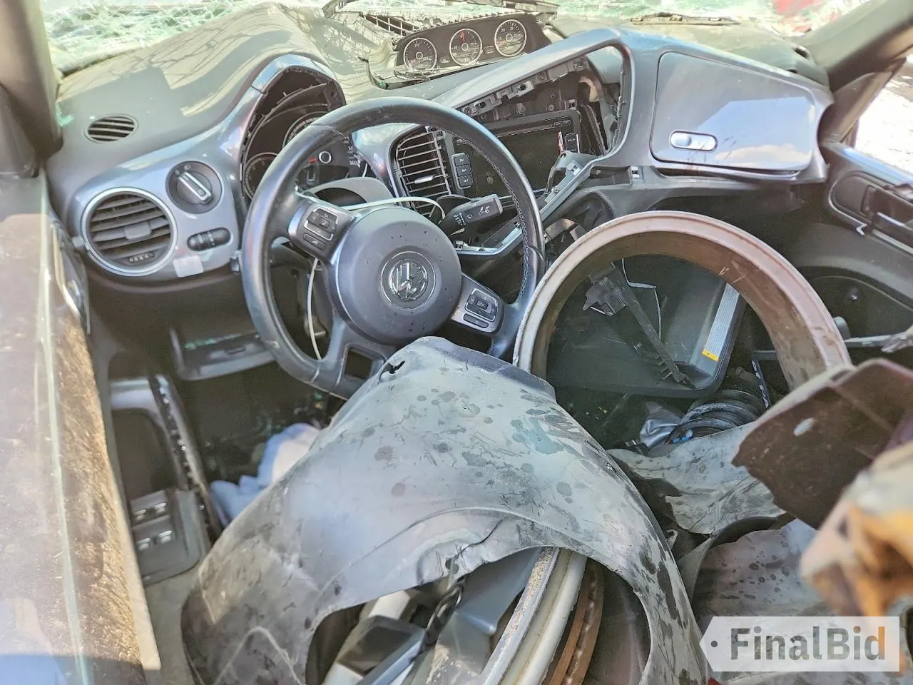 2015 Volkswagen Beetle