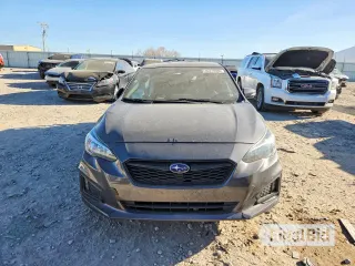 2019 Subaru Impreza Special Sports