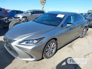 2021 Lexus ES 300h
