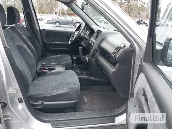 2004 Honda CR-V LX