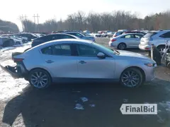 2021 Mazda 3 Select