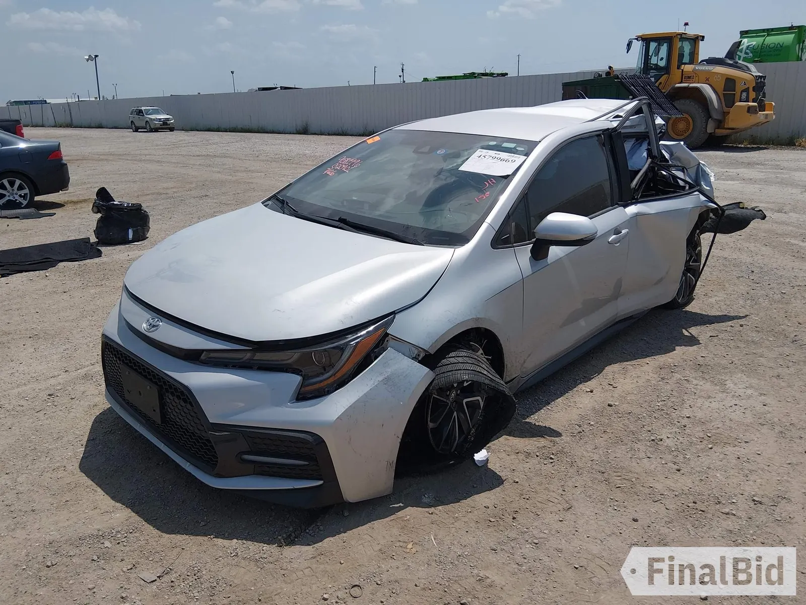 2020 Toyota Corolla SE