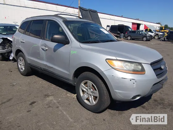 2009 Hyundai Santa Fe GLS