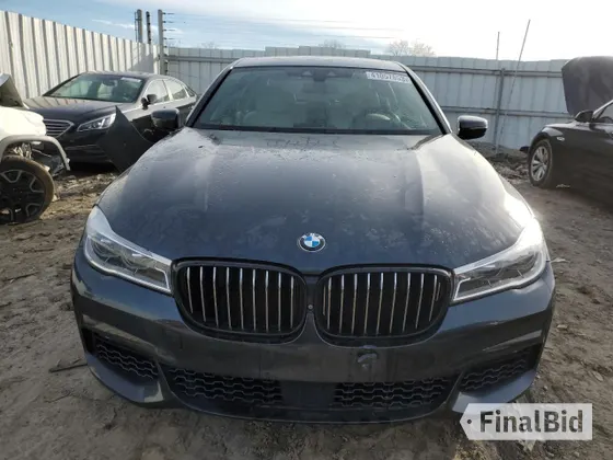 2017 BMW 7 Series ALPINA B7 xDrive