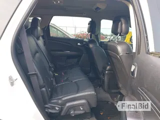 2016 Dodge Journey Crossroad Plus