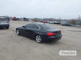 2012 BMW 3 Series 335i xDrive