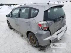 2009 Honda Fit