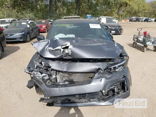2019 Subaru Impreza Special Sports