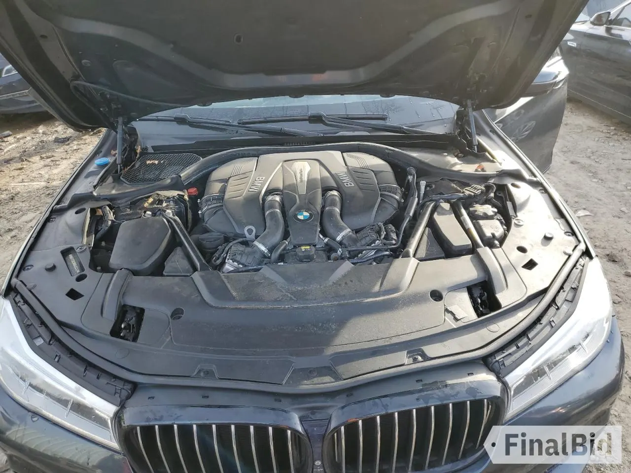 2017 BMW 7 Series ALPINA B7 xDrive