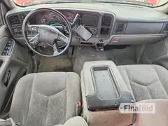2005 Chevrolet Avalanche Z71