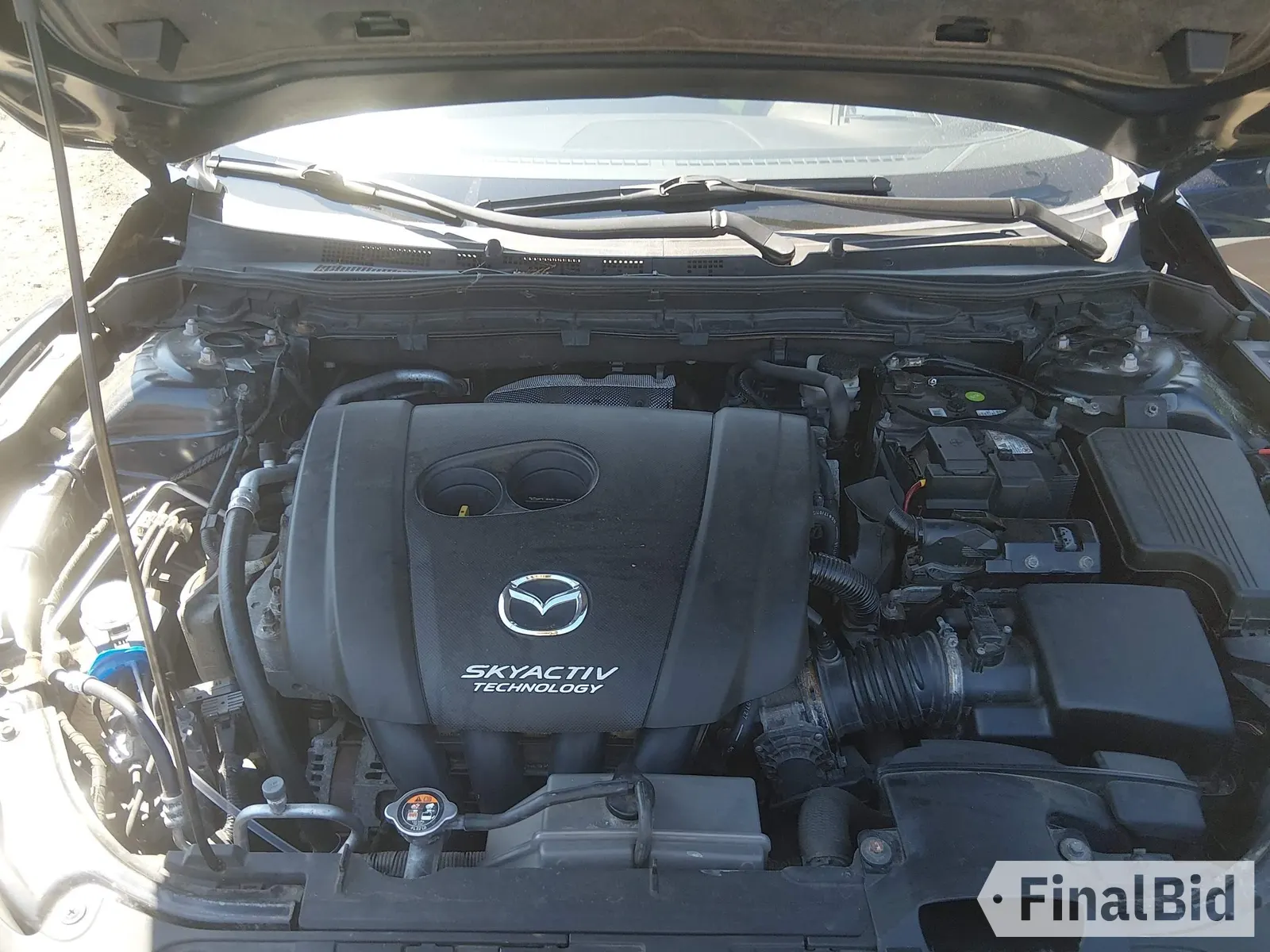 2017 Mazda 6 Grand Touring