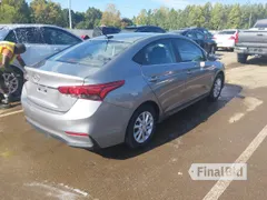 2022 Hyundai Accent SE