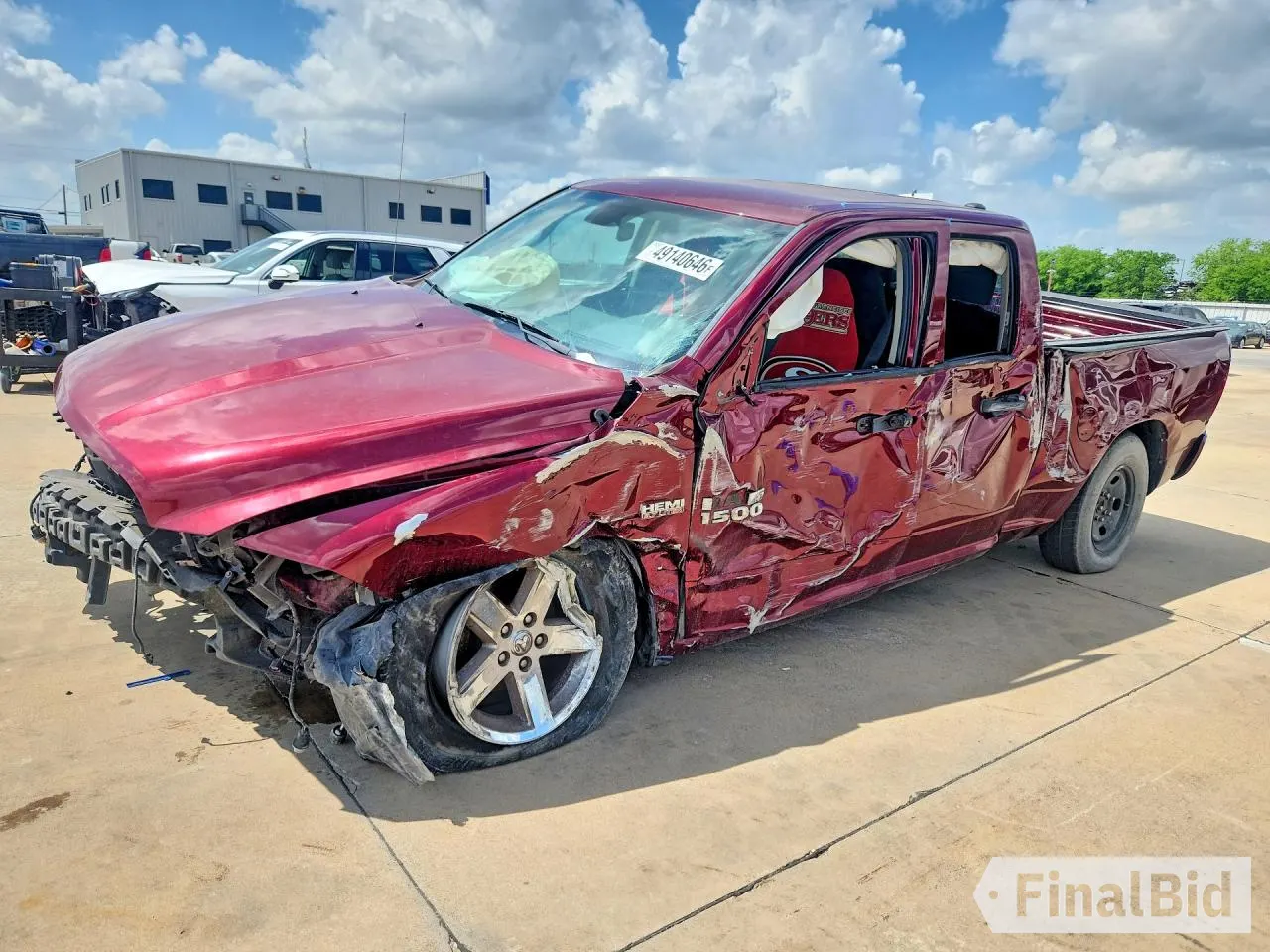 2018 Ram 1500 Express