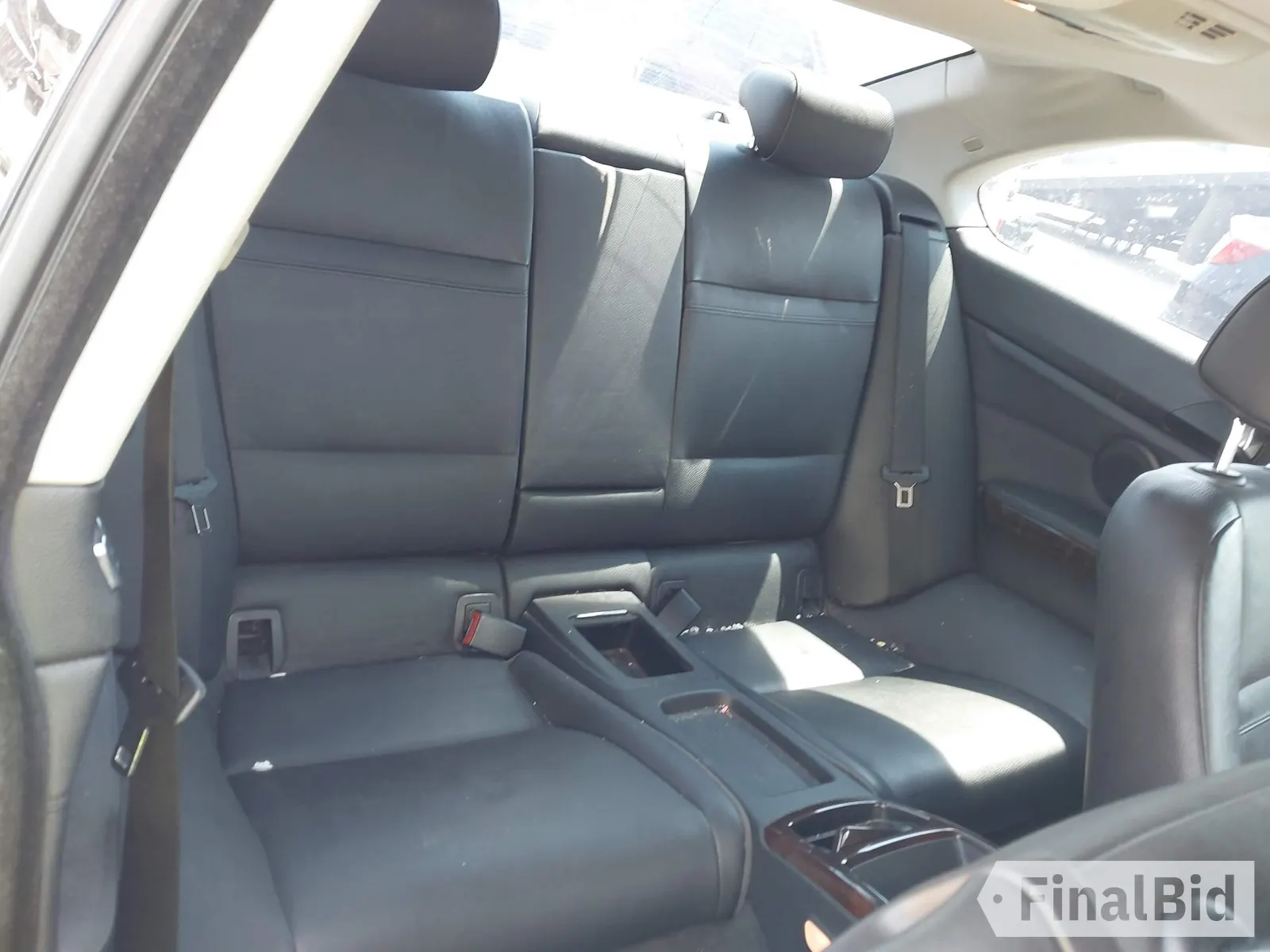 2012 BMW 3 Series 328i xDrive