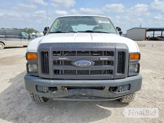 2008 Ford F-350 XL