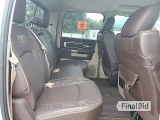 2018 Ram 1500 Laramie Longhorn