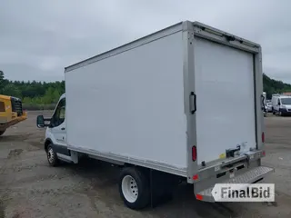 2018 Ford Transit
