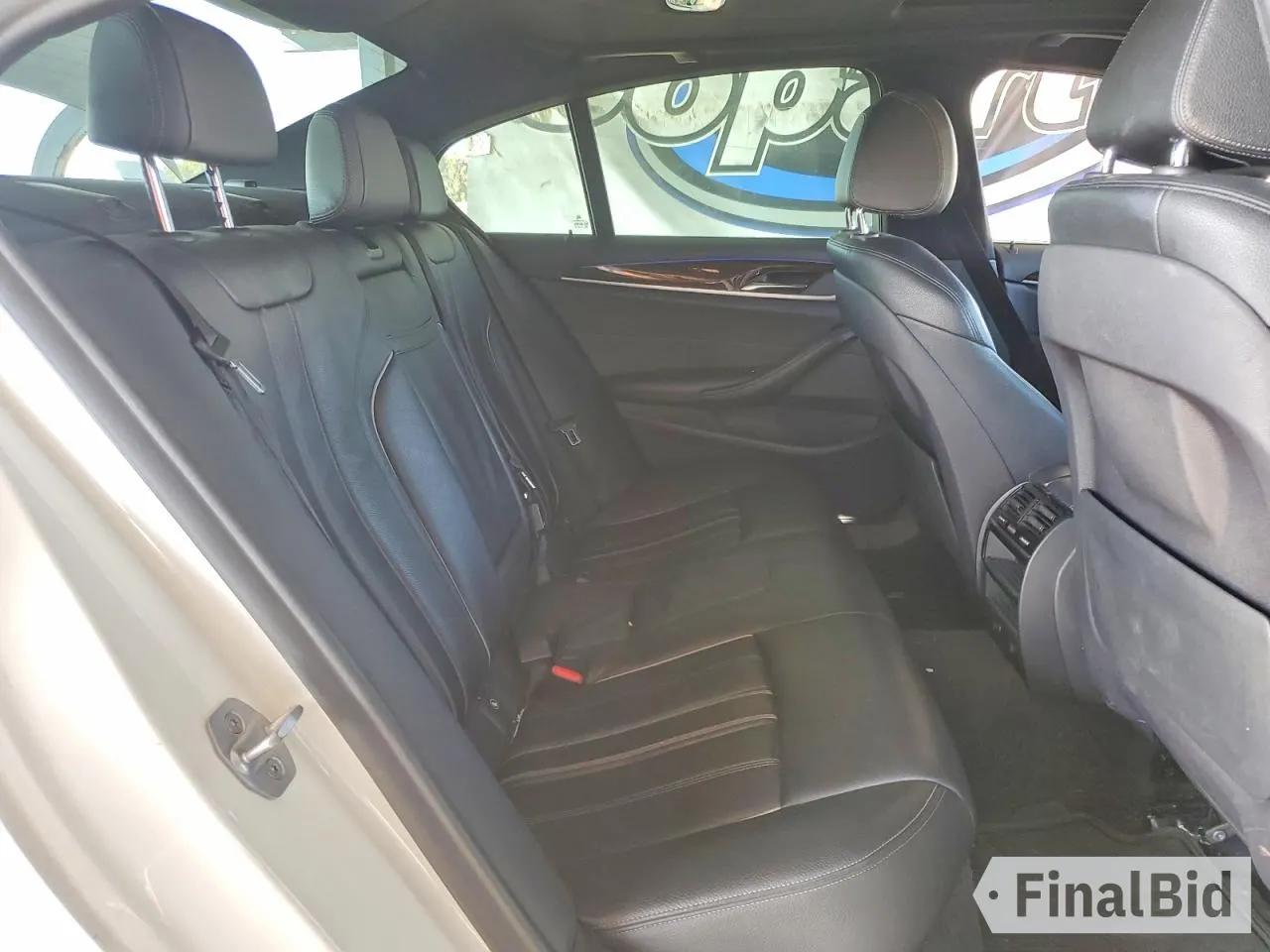 2018 BMW 5 Series 530e xDrive