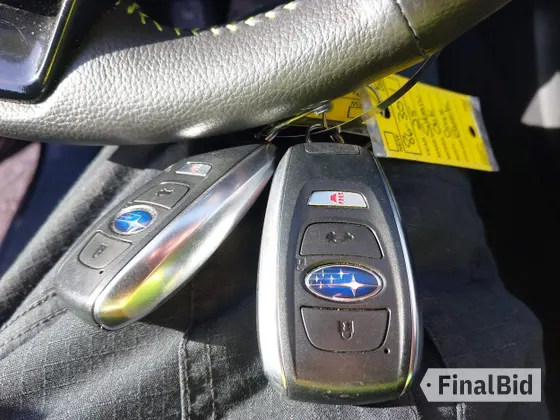 2025 Subaru Outback Onyx
