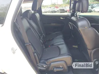 2016 Dodge Journey Crossroad Plus