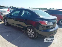 2011 Mazda 3 i Touring
