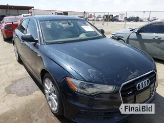 2015 Audi A6 Premium Plus