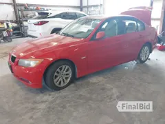 2006 BMW 3 Series 325i