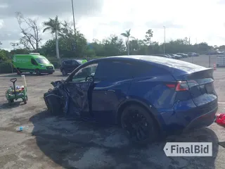 2021 Tesla Model Y Standard Range