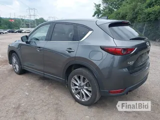 2020 Mazda CX-5 Grand Touring Reserve