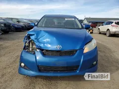 2010 Toyota Matrix S