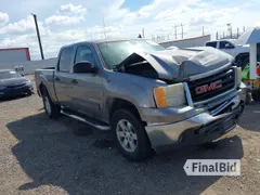 2009 GMC Sierra 1500 SLE