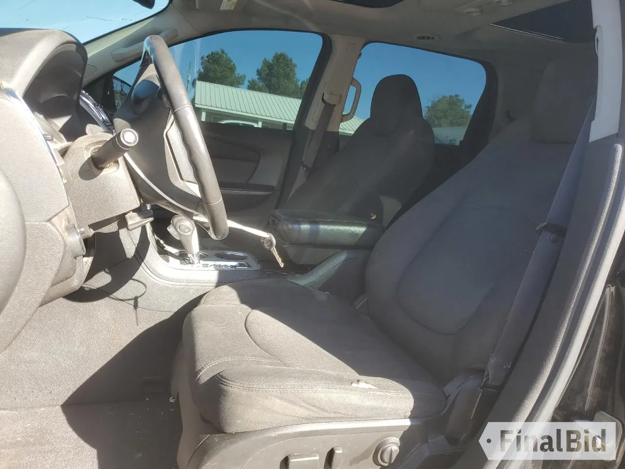 2010 GMC Acadia SLE