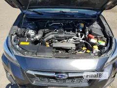 2018 Subaru Crosstrek Limited