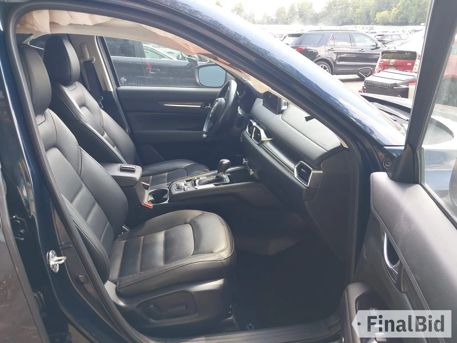 2022 Mazda CX-5 S Premium