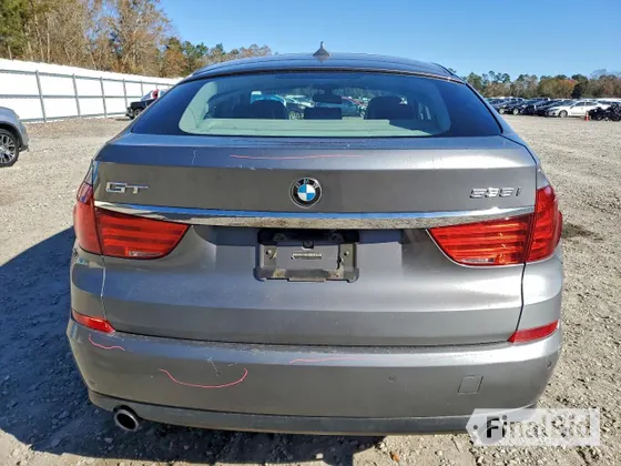 2010 BMW 5 Series 535i Gran Turismo