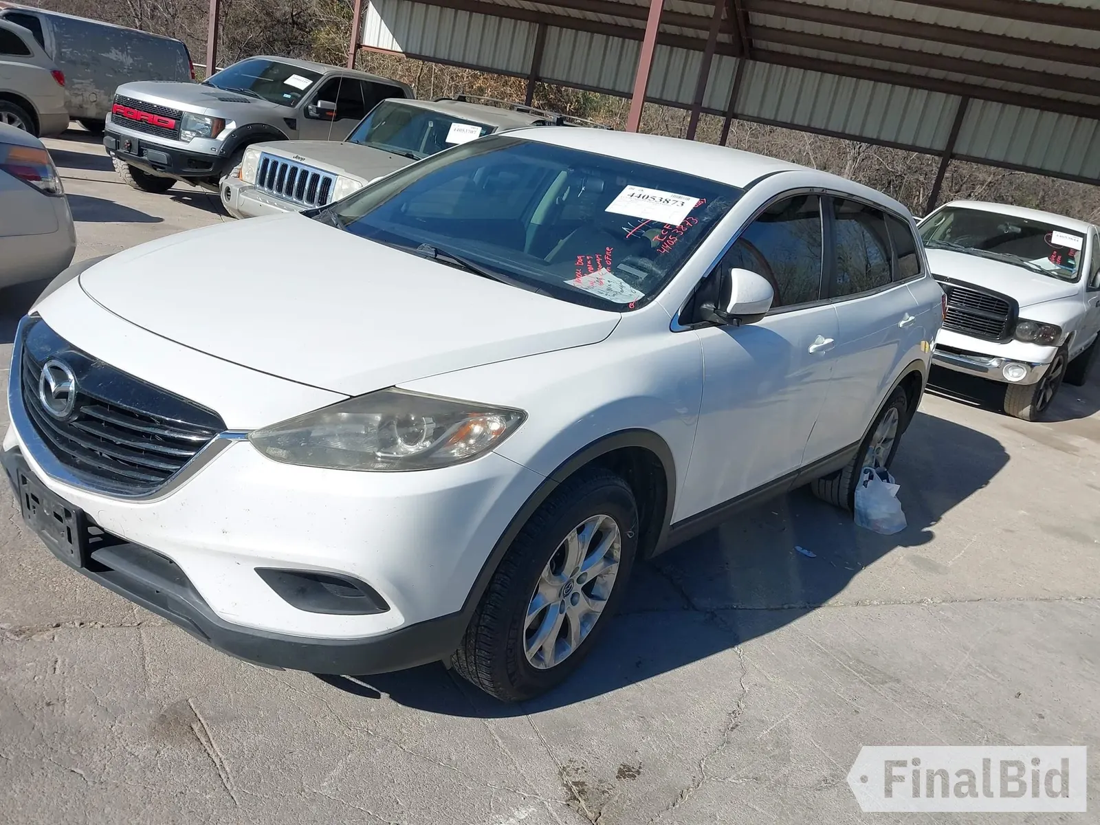 2013 Mazda CX-9 Sport