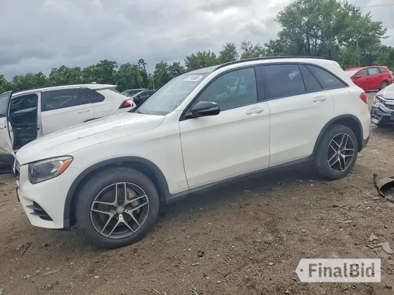 2016 Mercedes-Benz GLC 300