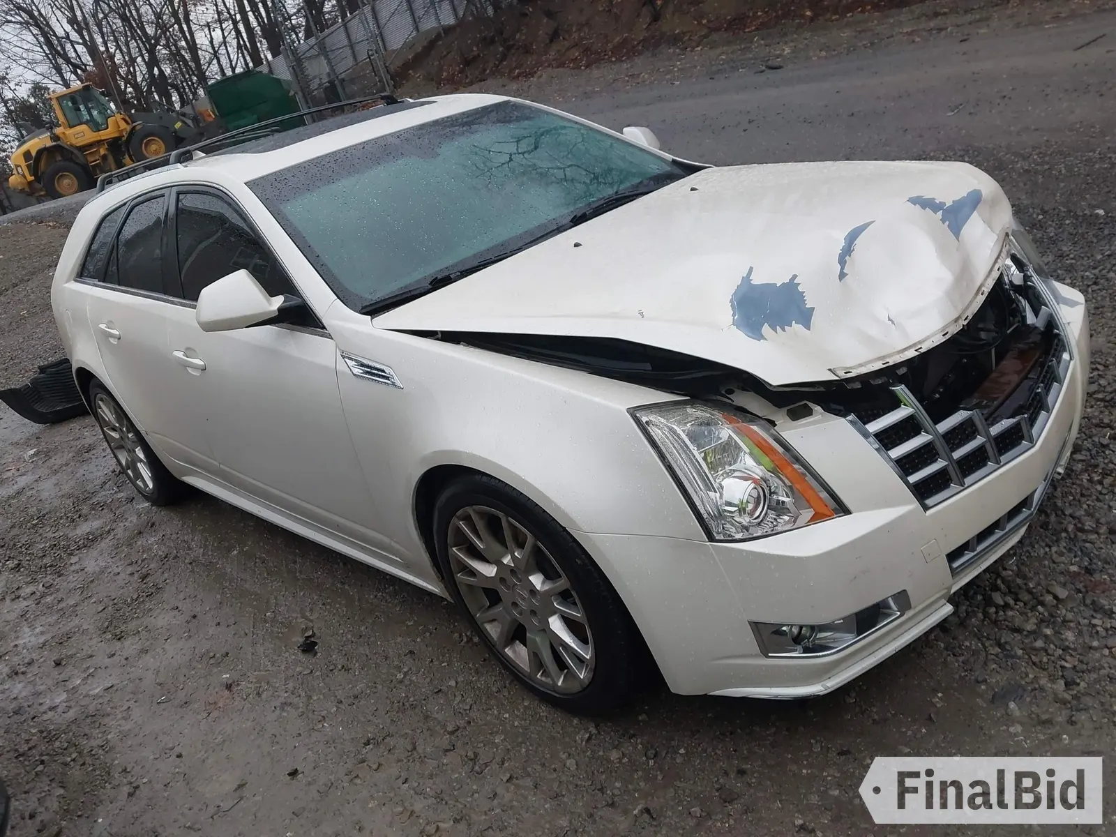 2013 Cadillac CTS Premium