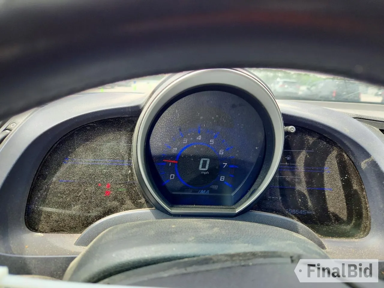 2012 Honda CR-Z EX