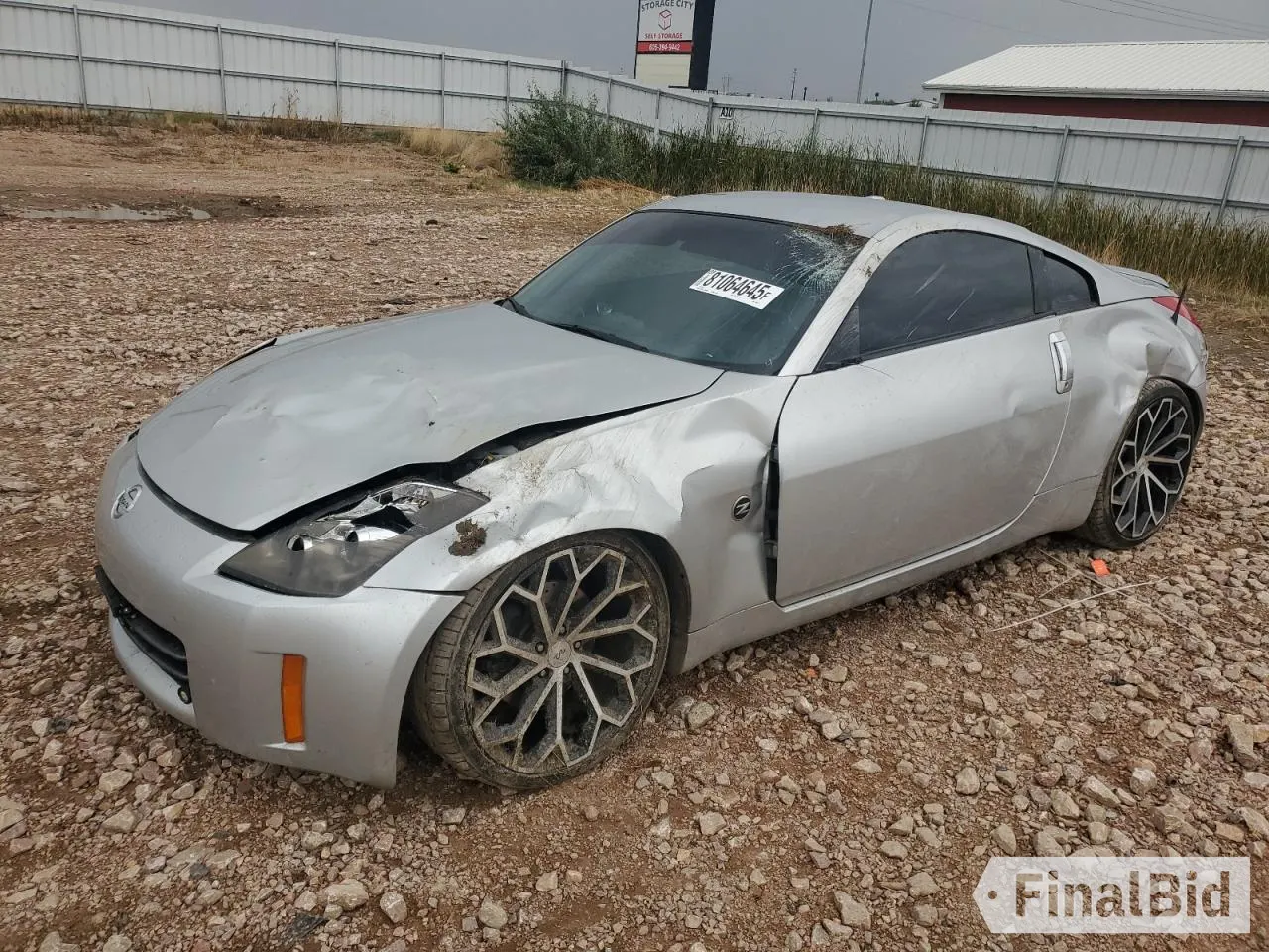 2008 Nissan 350Z Touring