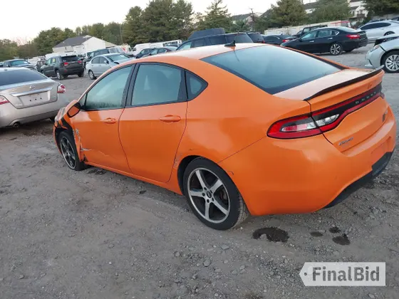 2013 Dodge Dart GT
