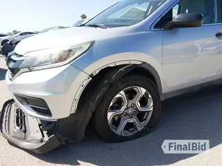 2015 Honda CR-V LX
