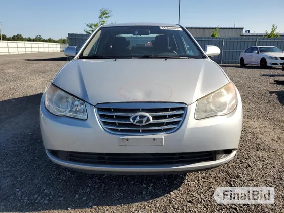 2010 Hyundai Elantra L