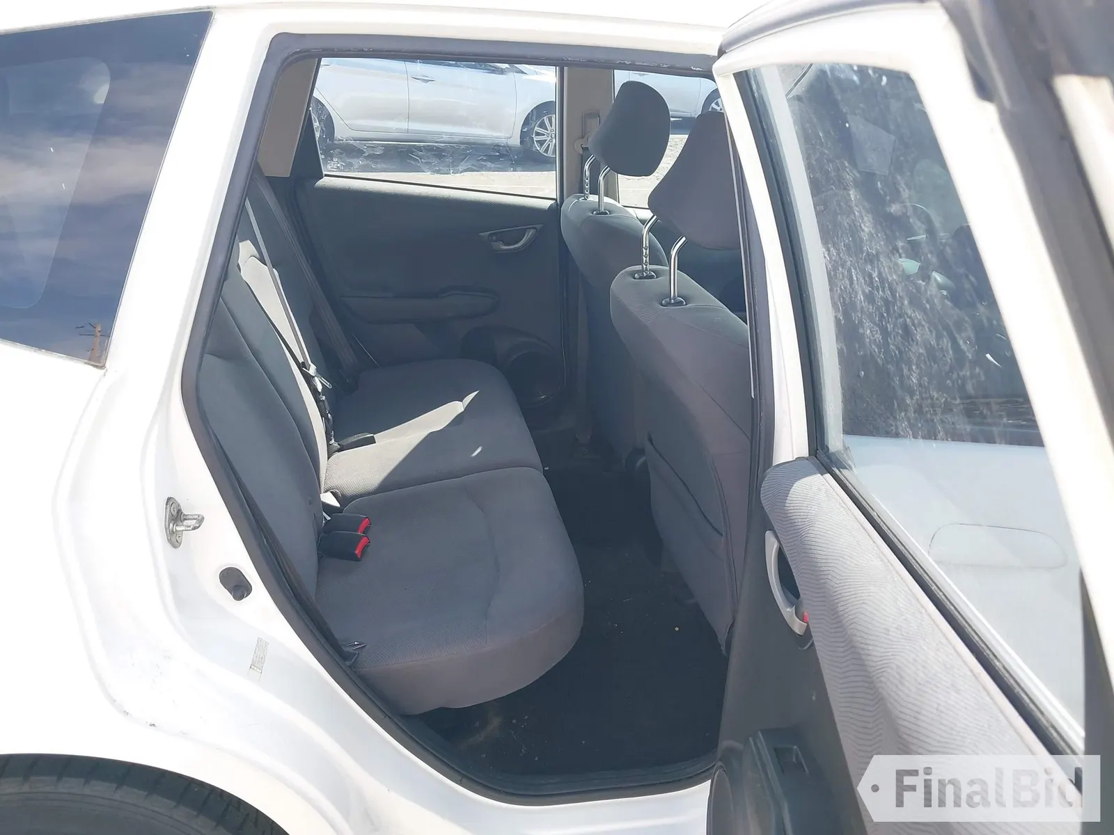 2012 Honda Fit