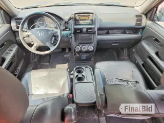 2006 Honda CR-V EX SE