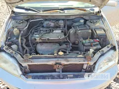 2002 Mitsubishi Lancer OZ-Rally
