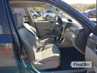2011 Subaru Forester X Touring