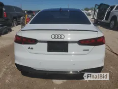 2024 Audi A5 S line Premium Plus