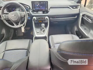 2020 Toyota RAV4 Hybrid XSE