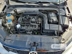 2013 Volkswagen Jetta Autobahn